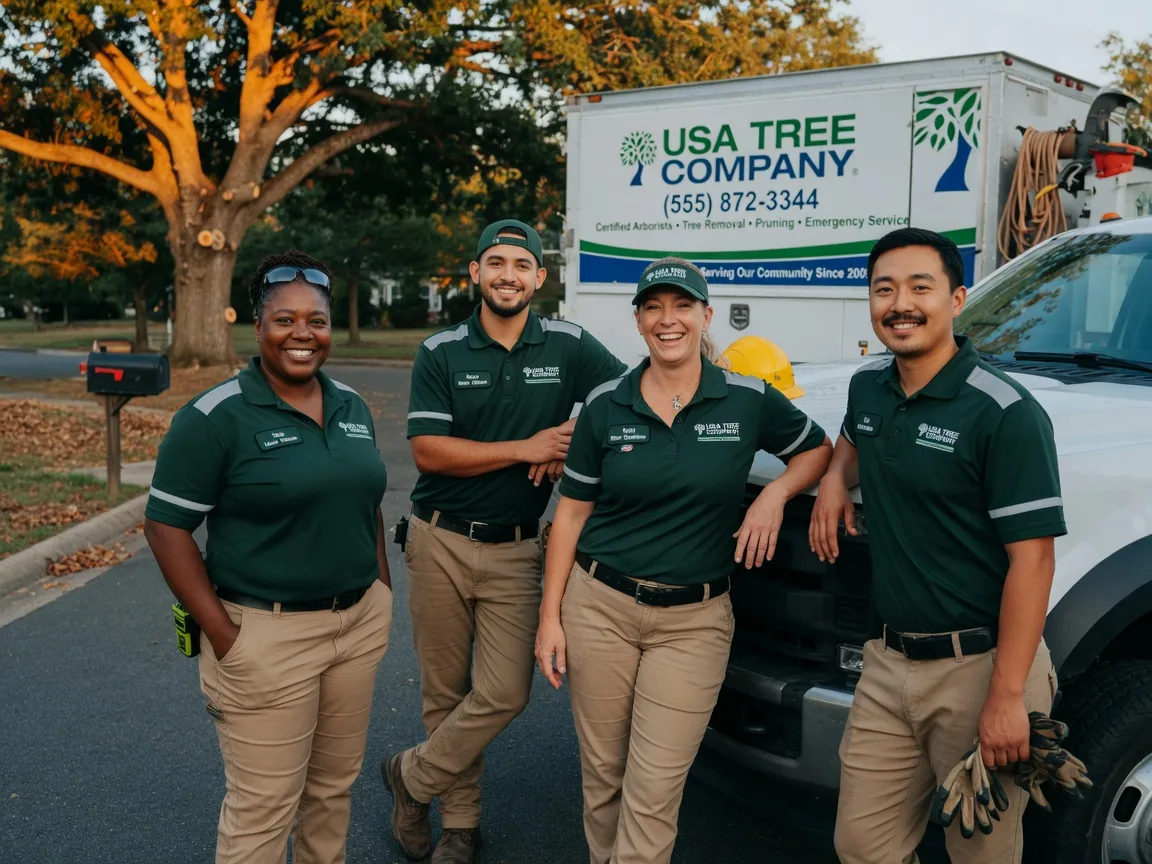 Tree Care company in Turkey, NC