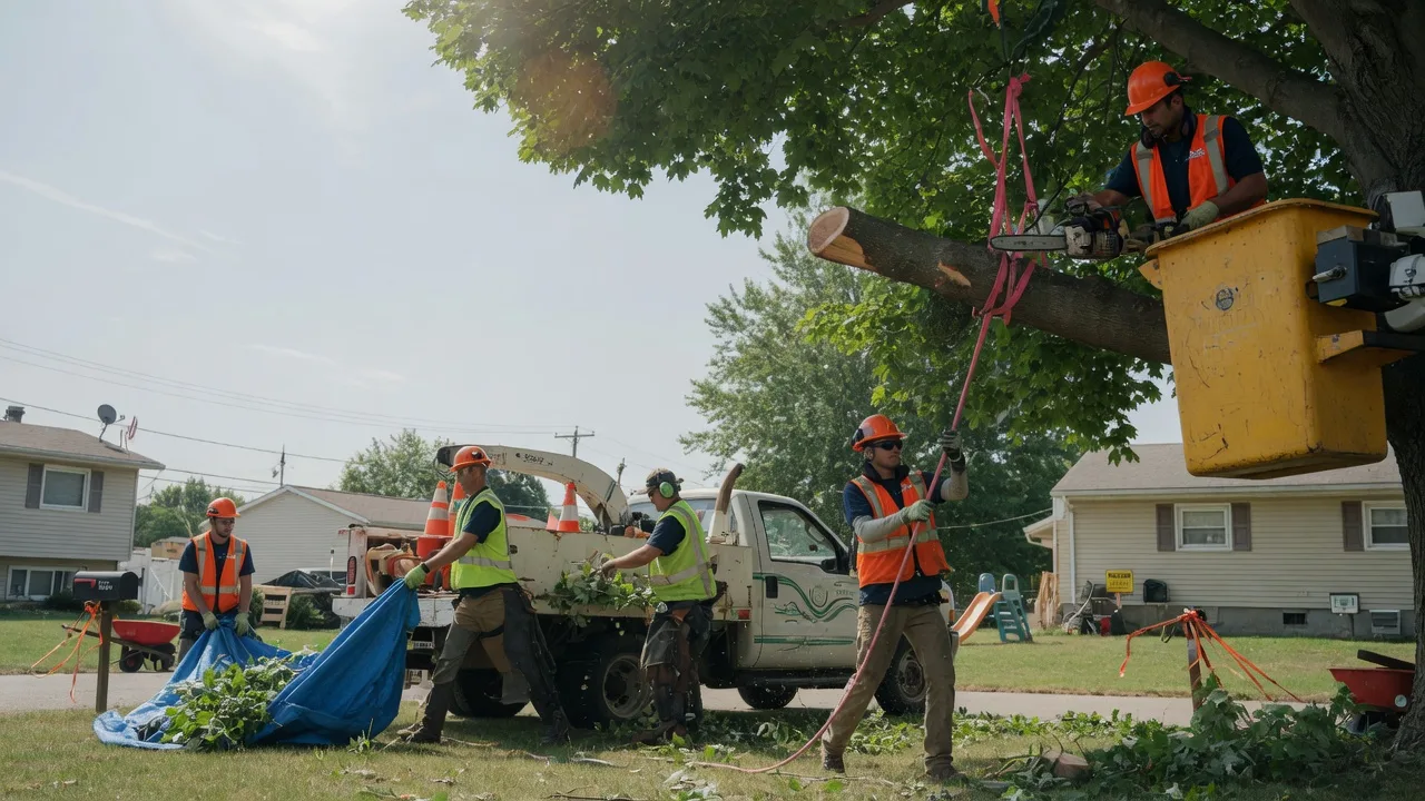 Tree Care in Turkey, NC near me